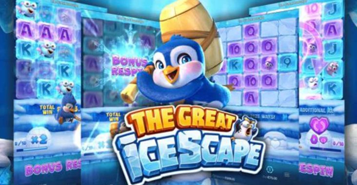 demo the great icescape